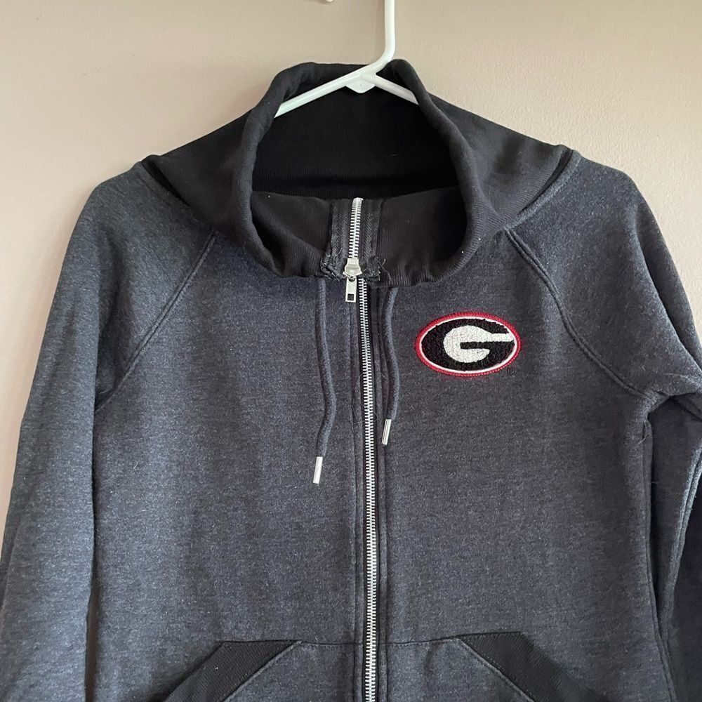 Georgia Bulldogs jacket - Picture 3 of 5